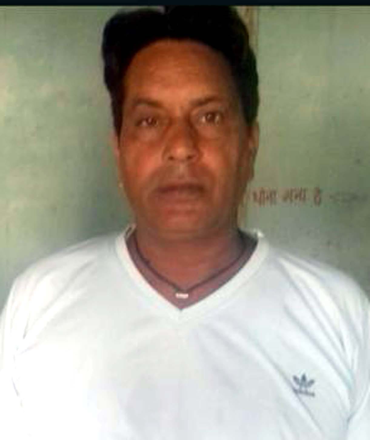 The middle aged jumped into the Markanda river, died