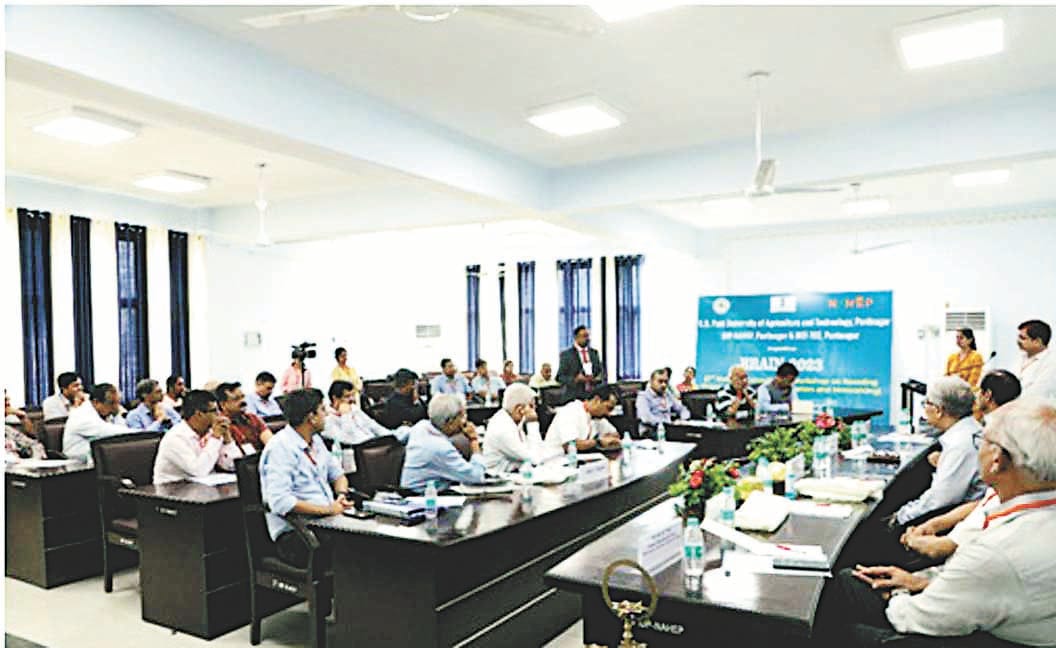 emphasis on change for Education and research