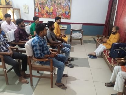Some people have trouble saying 'Bharat Mata Ki Jai': Kirti