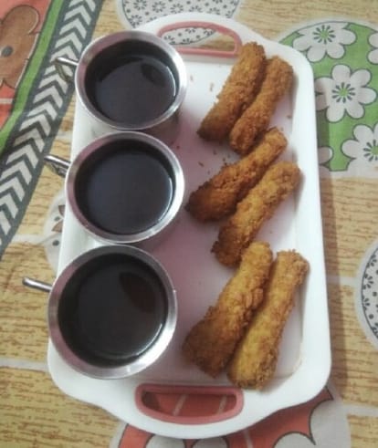 Uttarakhand Unique story Fish Biscuits and Popcorn In Rudrapur
