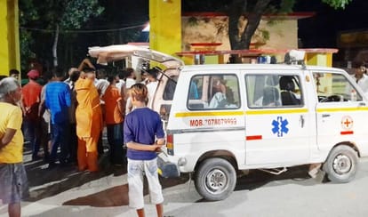 Shahjahanpur News: पीटने के बाद महिला को गोली मारकर किया घायल Woman shot and injured after beating