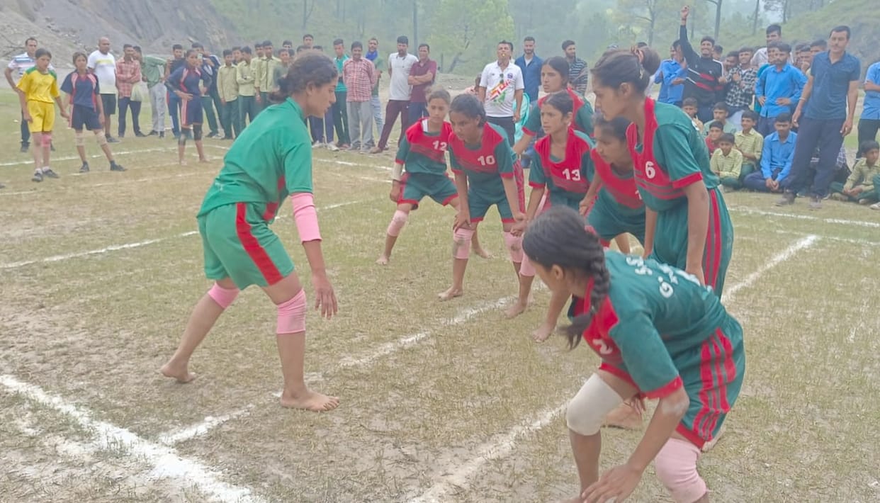 bechad ka baag win kabbadhi pratiyogita