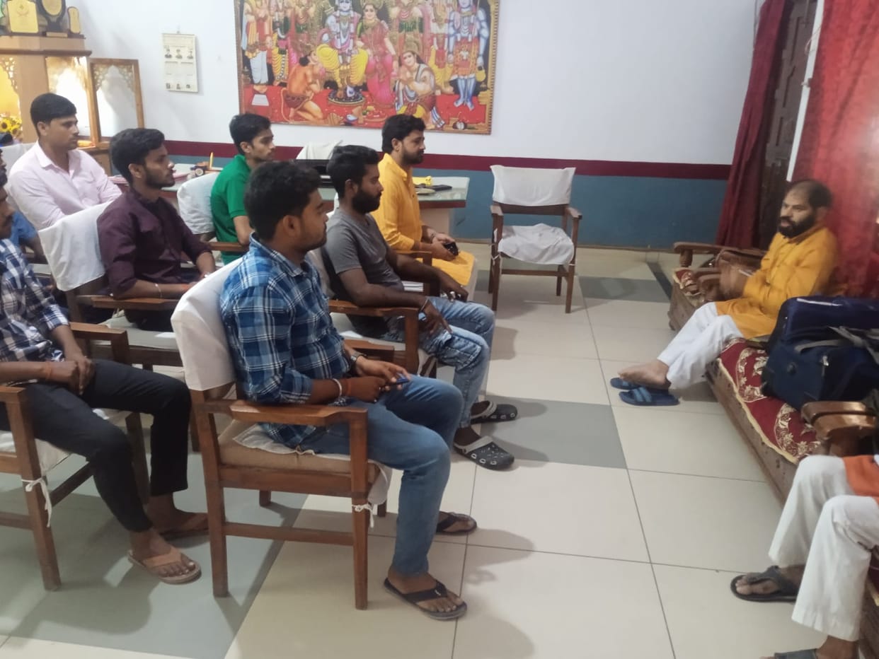 Some people have trouble saying 'Bharat Mata Ki Jai': Kirti