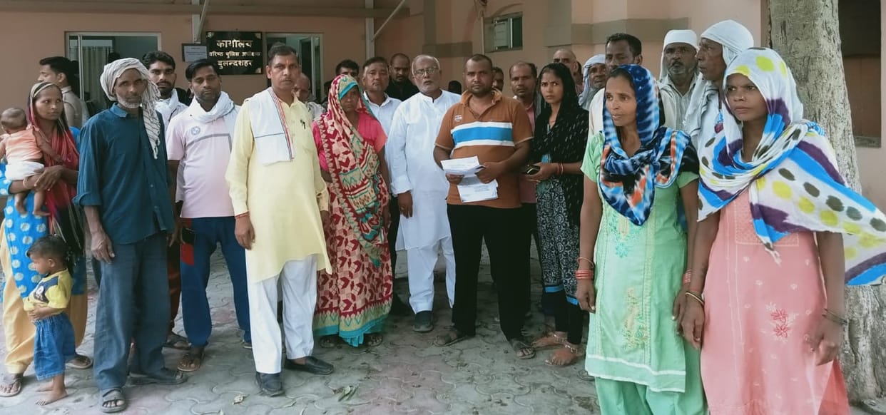 Akash murder case: Family members create ruckus at SSP office due to non-disclosure