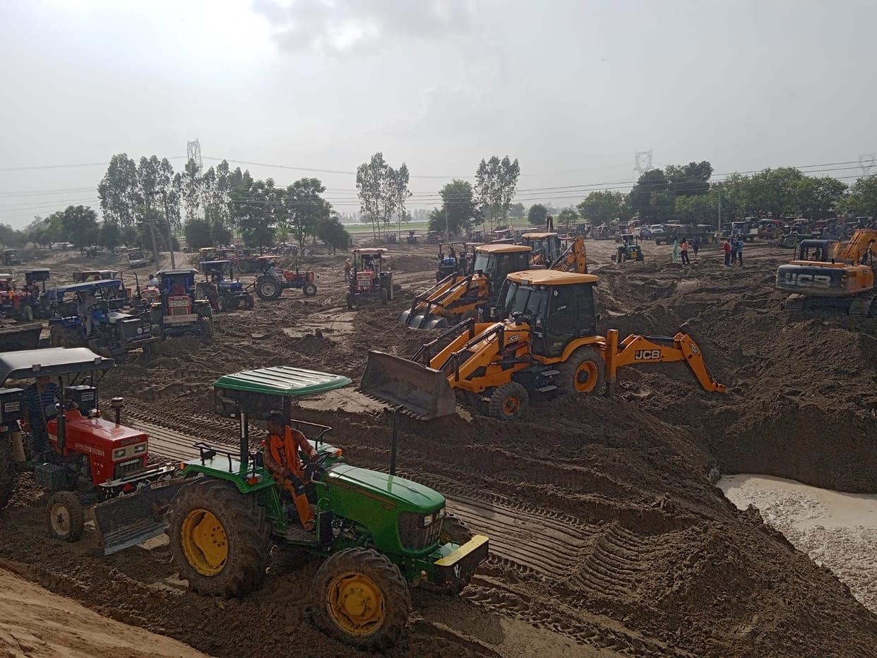 Farmers from Punjab played unmatched friendship in times of crisis