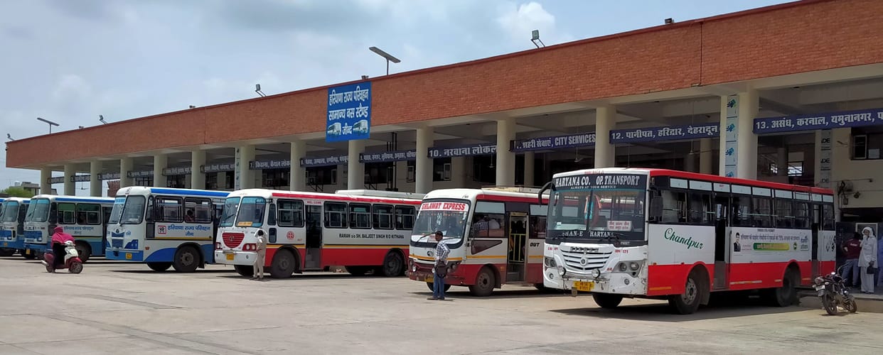 Dehradun route bus which was closed since Corona period will start from next week