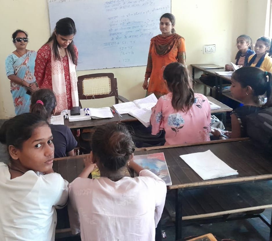 inspection in school