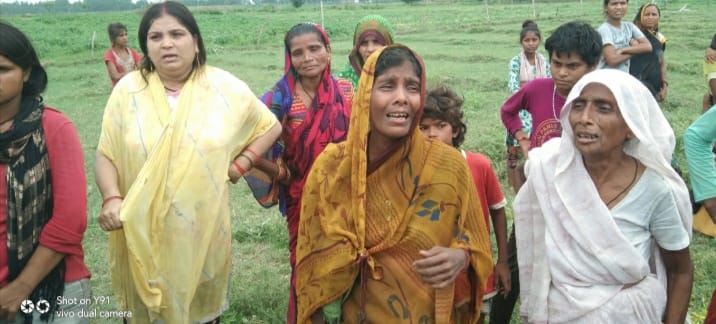 Three youths drowned in Ramganga river NDRF engaged in search in shahjahanpur