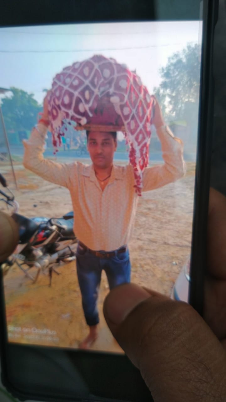 Trapped in the affair of pigeons, a young man died in his in-laws house