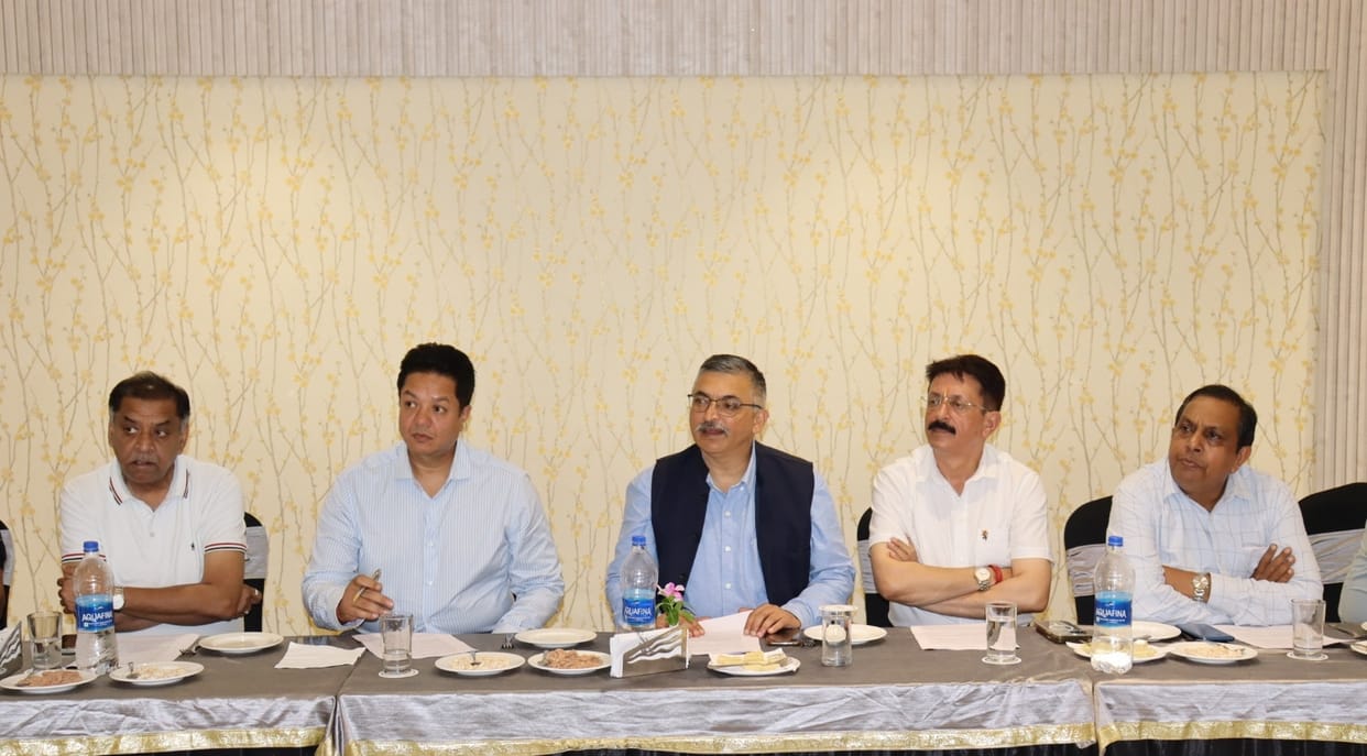 electric sub station will be biuilt in moginand sirmaur district
