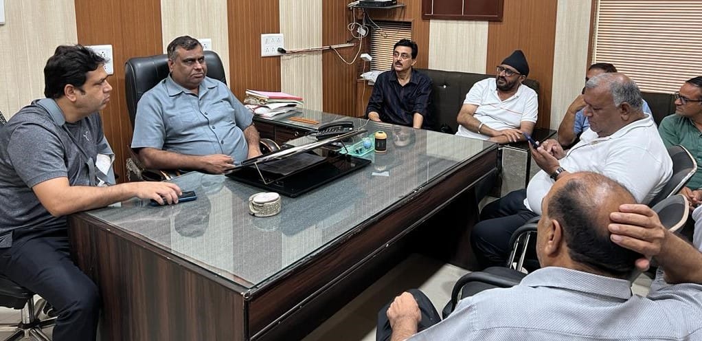 Mandi road and boundary wall will be constructed with an amount of 3.65 crores