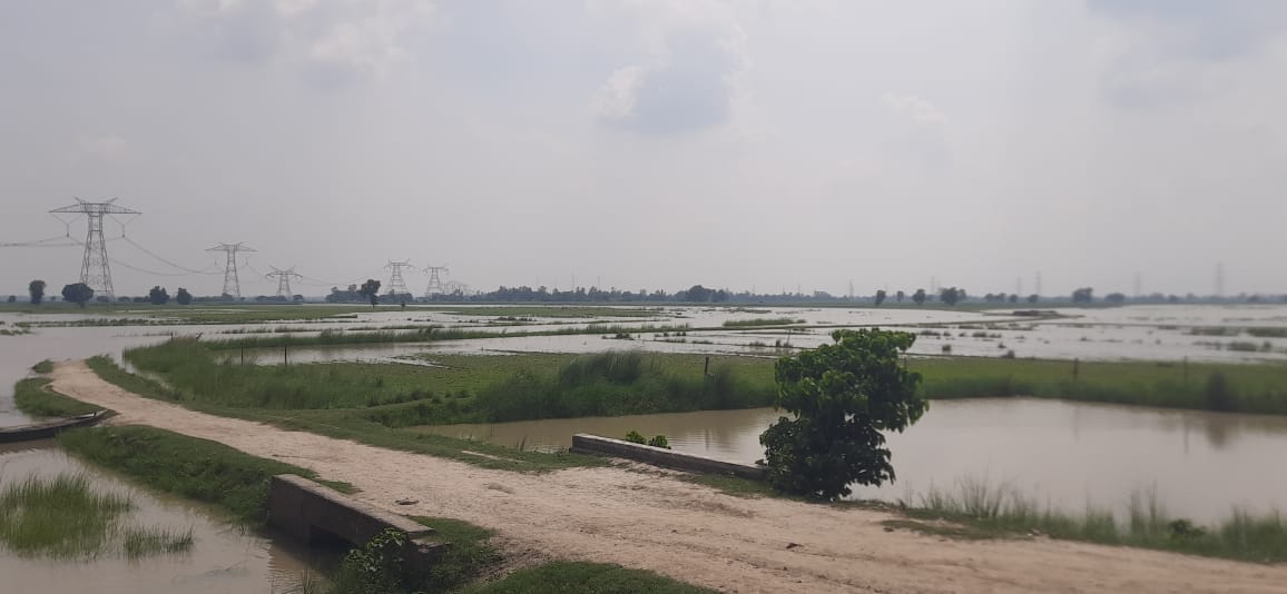 weather river water