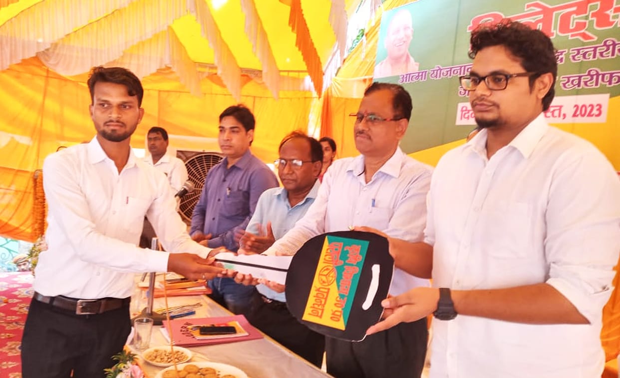 More profits in the cultivation of coarse grains and green vegetables