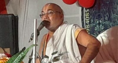 God is the name of dedication: Ramchandracharya
