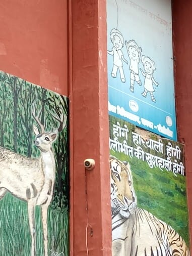 12 CCTV cameras installed in women's hospital