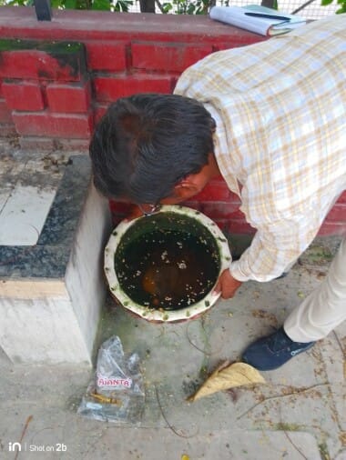 Dengue knocks after I flu