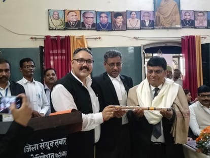 Litigants will get cheap and accessible justice: District Judge
