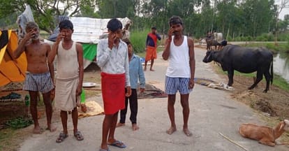 How to be treated, medical teams are not able to reach flood affected villages