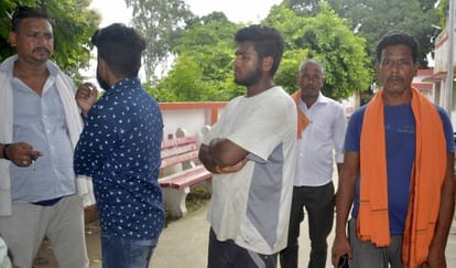 Young man died after consuming poisonous substance