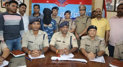 Double Murder: प्यार पाने की हसरत हुई नाकाम तो लिया इंतकाम, पढ़ें सिरफिरे आशिक के वन साइड लव की खौफनाक स्टोरी Udham Singh Nagar Crime News, Youth done double Murder in Revenge of One Side Love