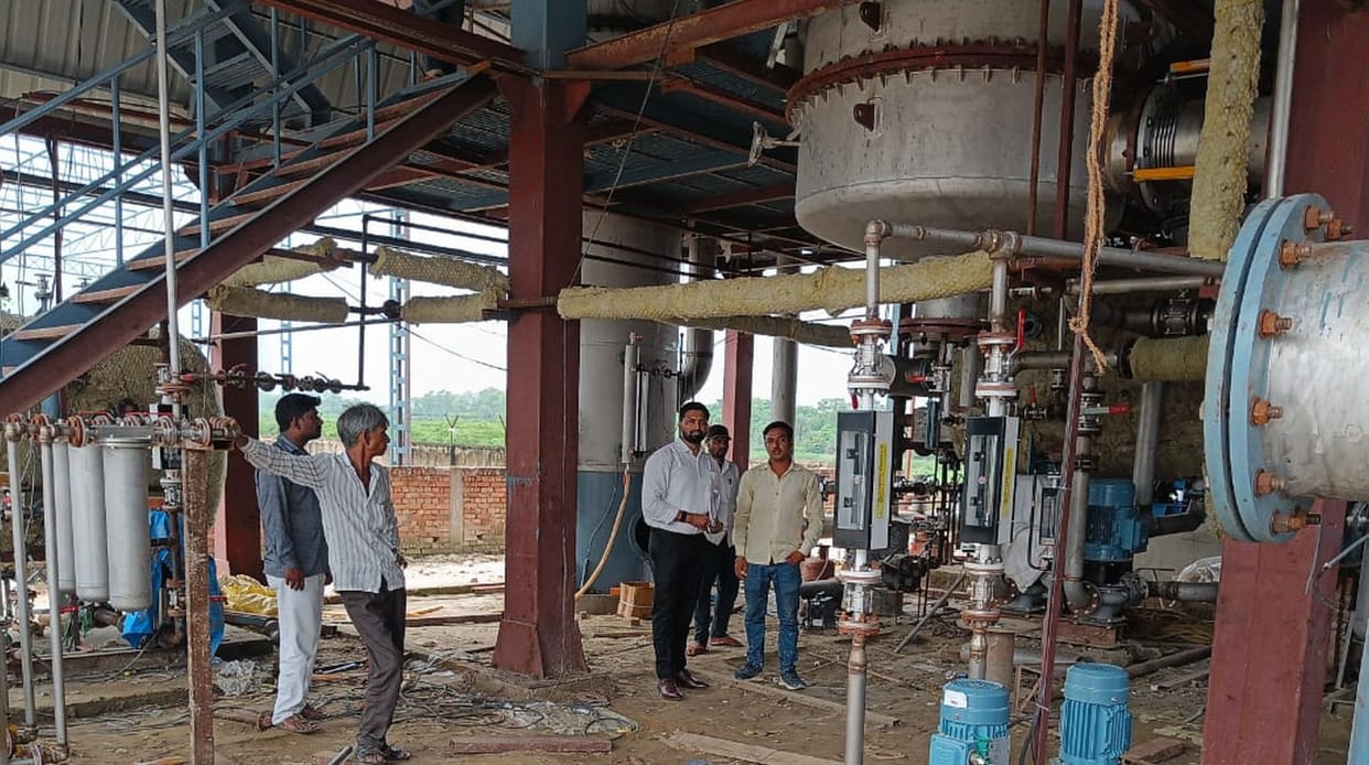 Five thousand crore investment will land on the ground, 7064 will get employment