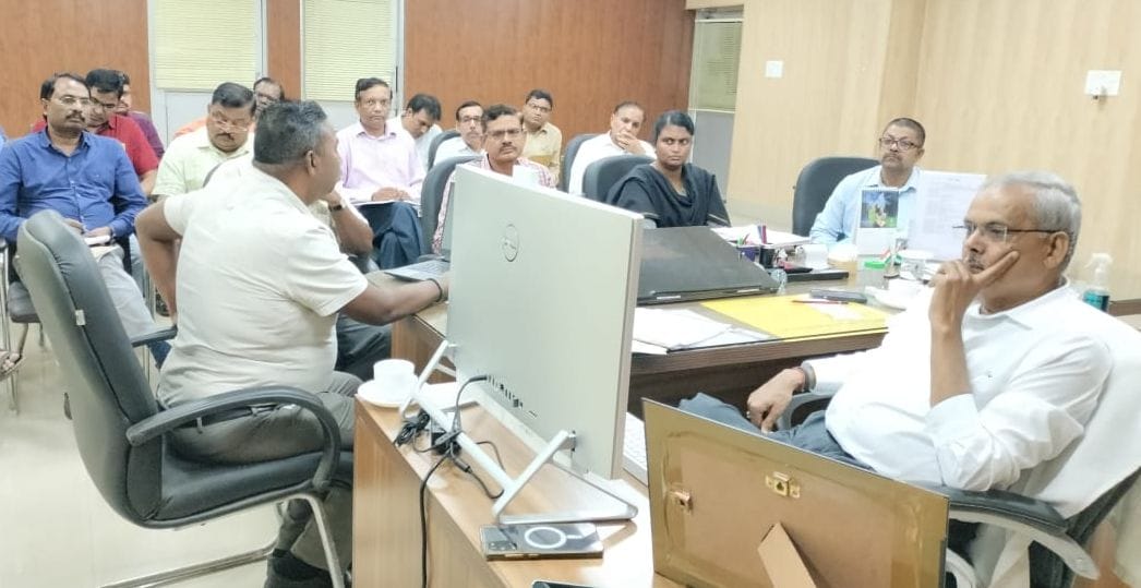 Amrit Vatika will be made from 75 different plants in Mandal