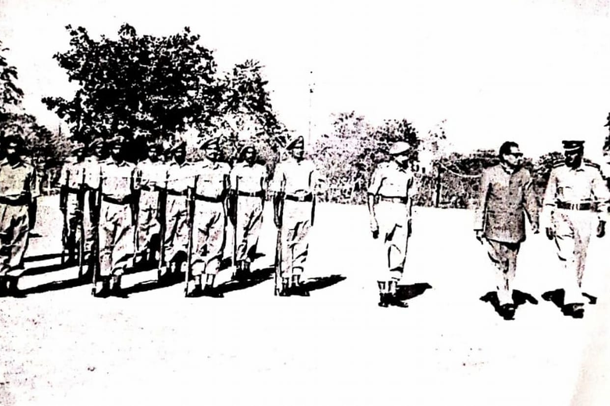 Pandit Nehru advocated and got Shyokaran's death sentence pardoned