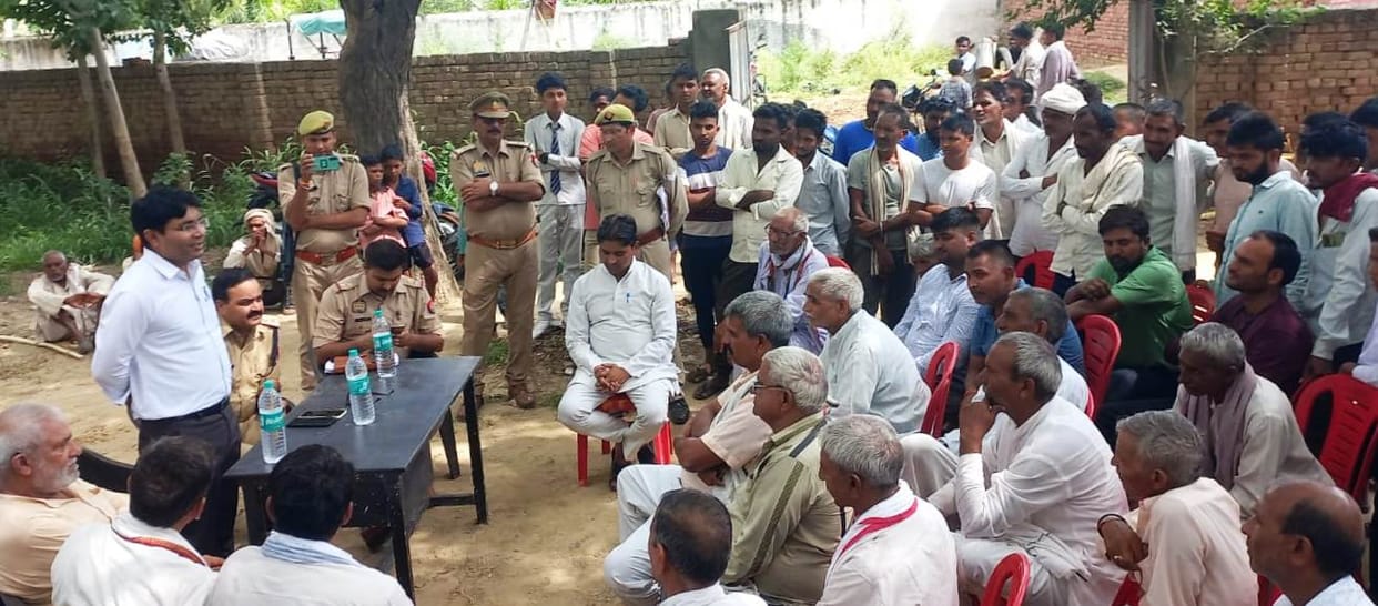 aggrieved party adamant on arrest of accused