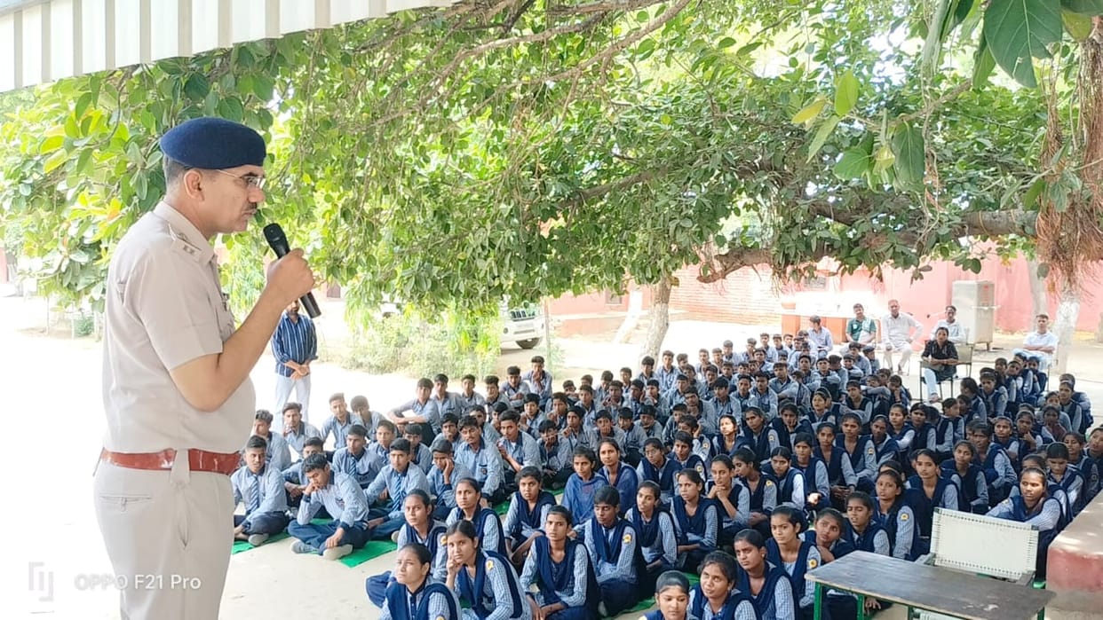 ADGP's team visited villages, 60 percent of drug addicts improved