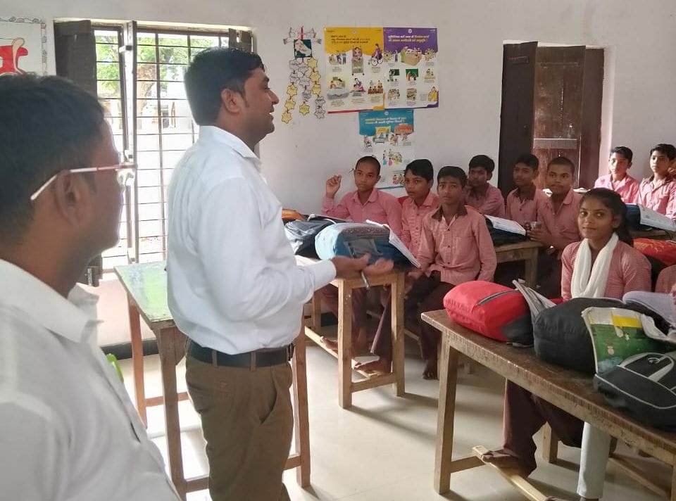 Nine teachers found absent from duty, salary withheld