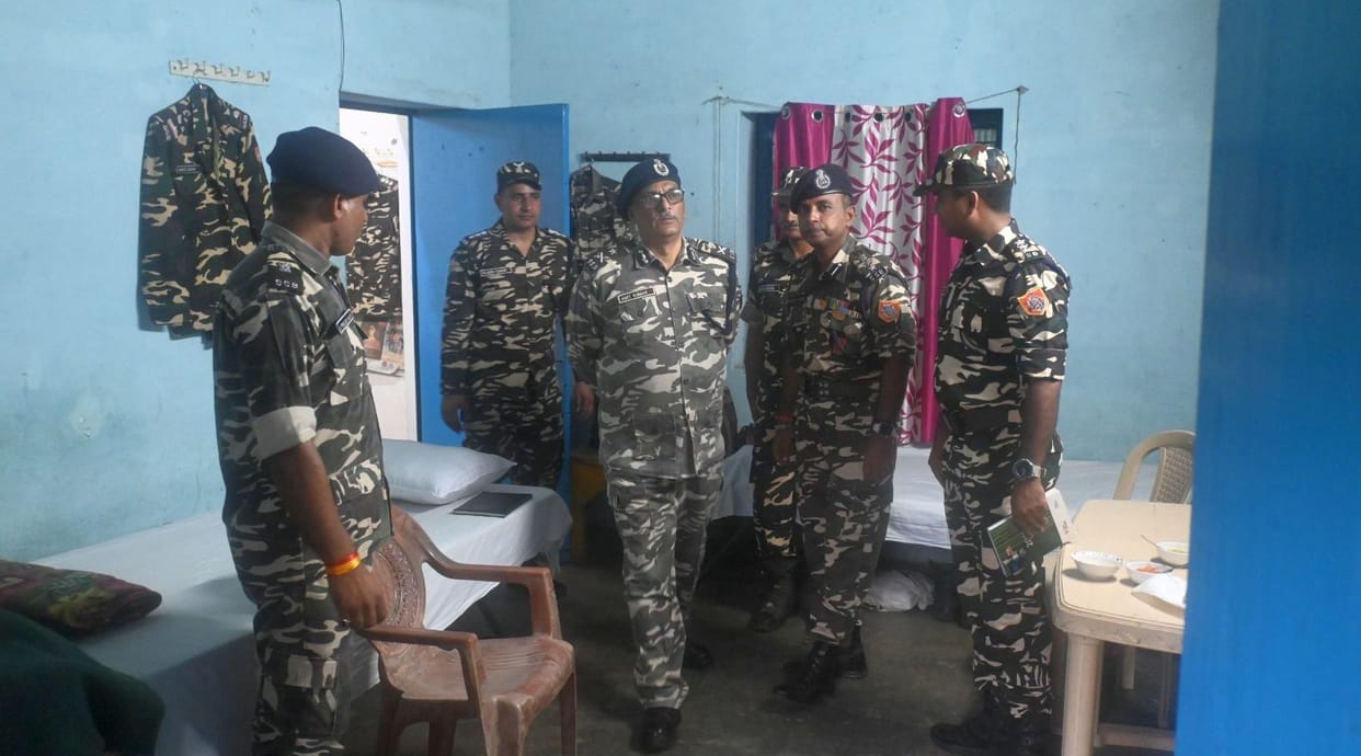 SSB IG inspected forward posts