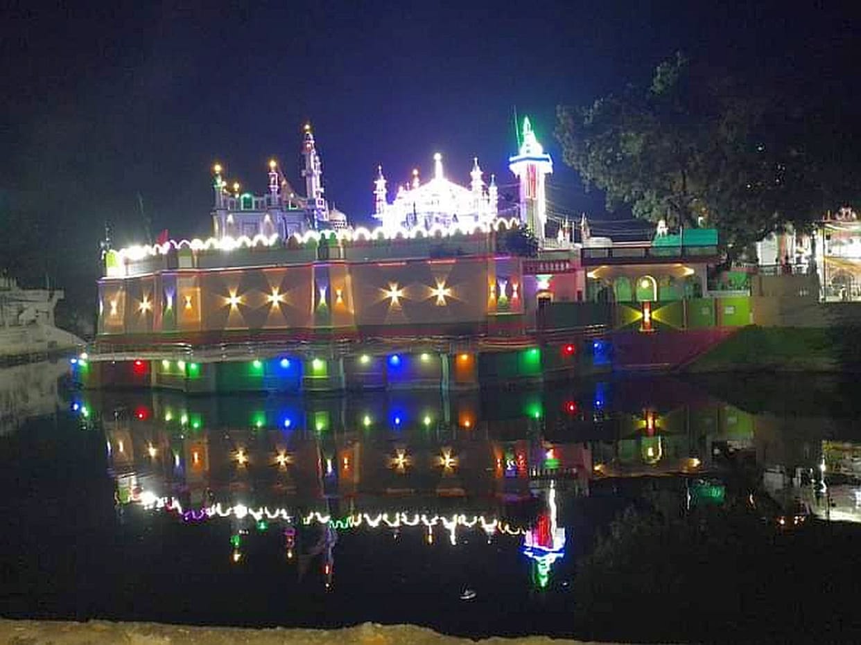 Urs of Kichochha Dargah from today