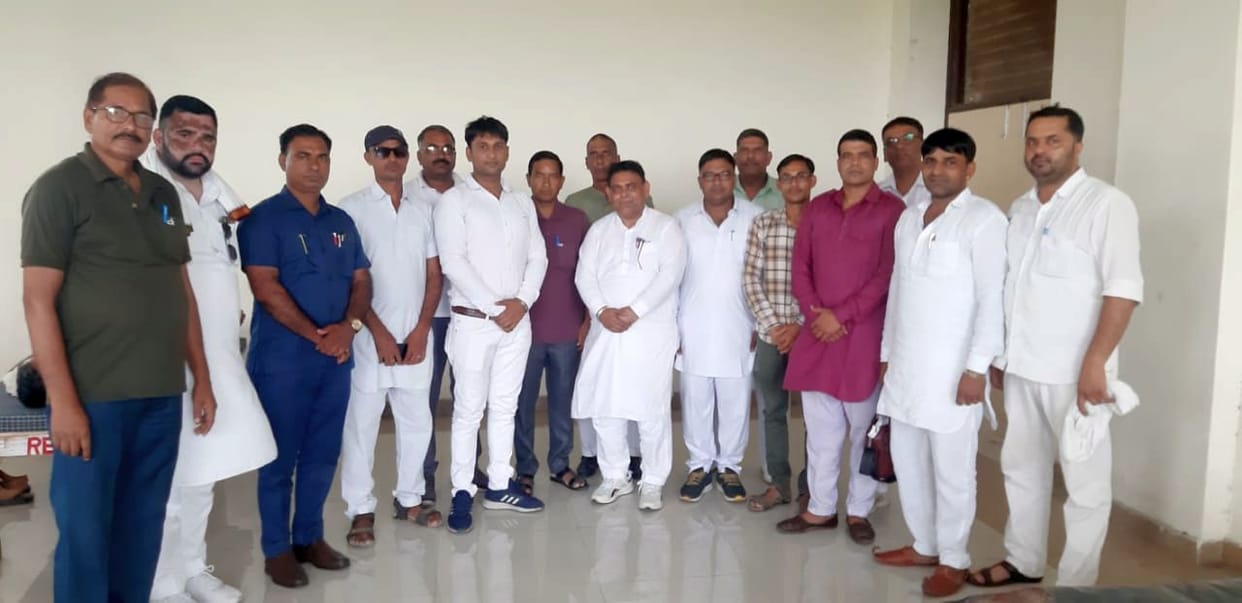 Roadways unions constituted coordination committee