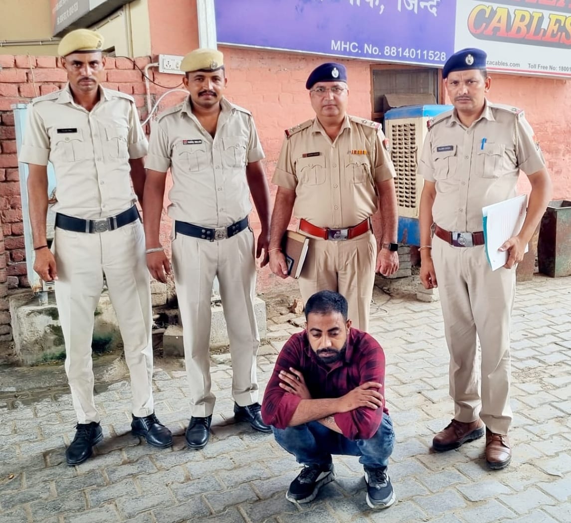 Accused of duping CBI by posing as DSP arrested