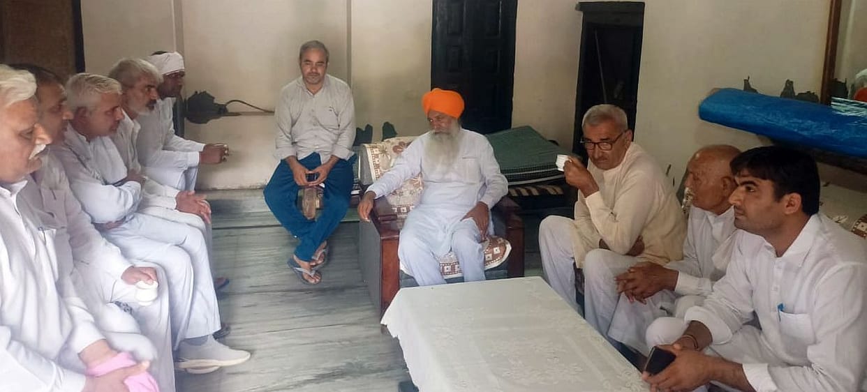 If caught taking bribe, he is released even after giving bribe: Gurnam Singh