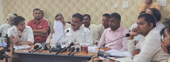 People of the city and surrounding villages will get Bhakra water