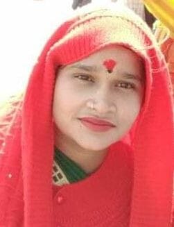 Dead body of married woman found hanging, accused of murder