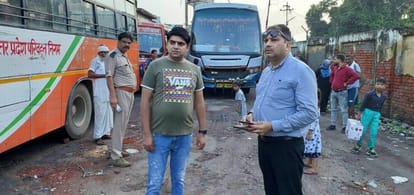 ARTO invoiced six private buses, seized four
