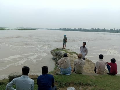 42 thousand cusecs of water released in Deoha river