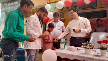 Albendazole tablet will be given to 11.24 lakh children