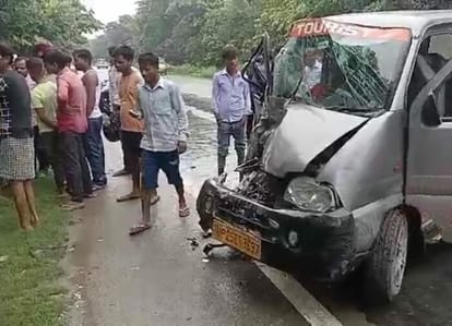 Nine people injured in the collision of Echo and Tempo