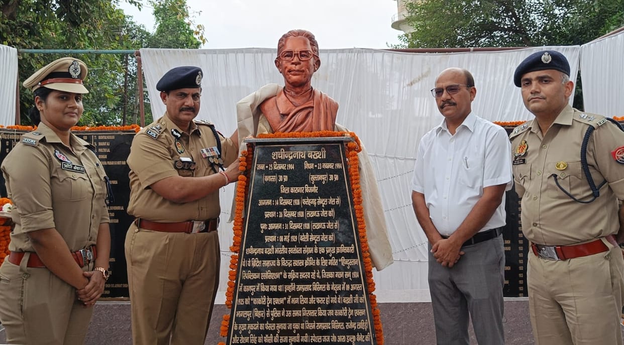 Meri Mati, Mera Desh: The freedom fighters came out from the pages of history