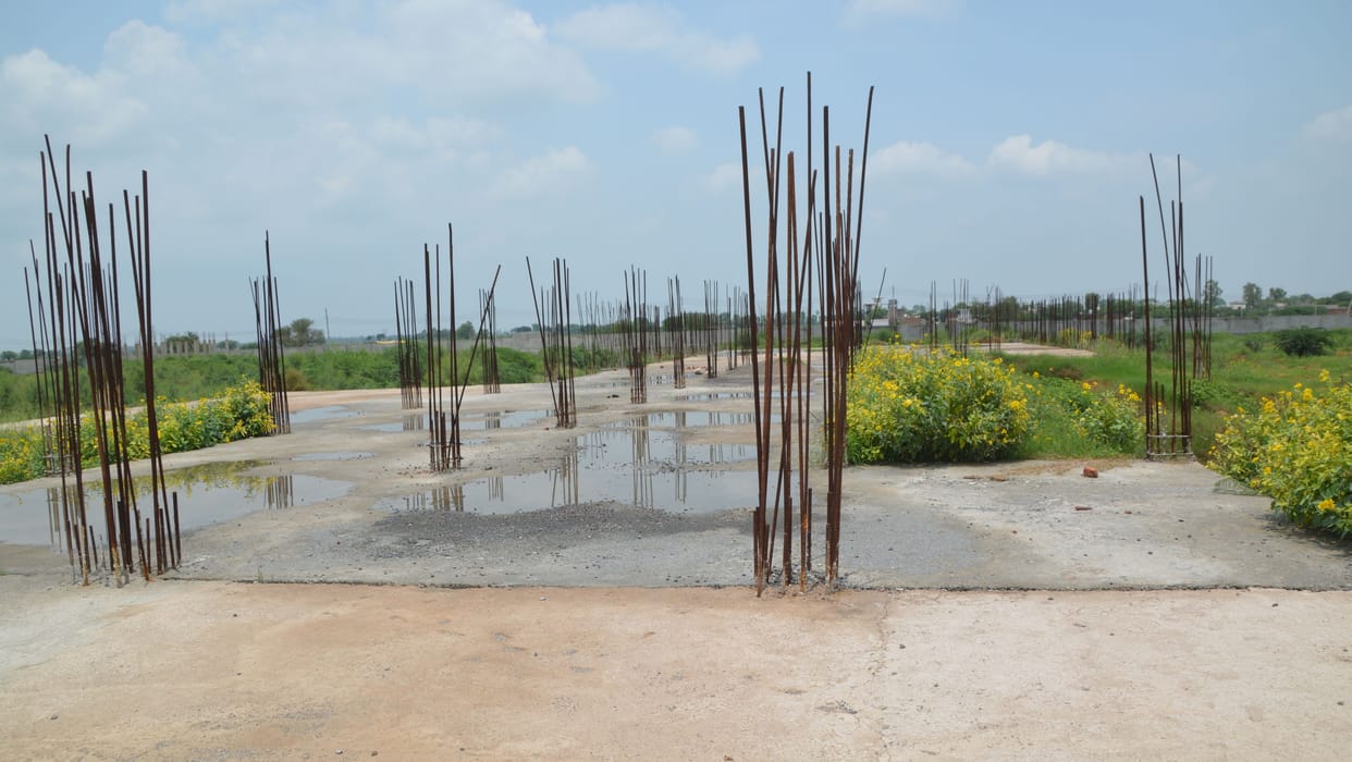 Stalled construction work of stadium in Samaspur will now gain momentum