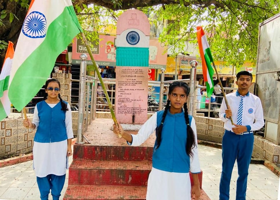 Meri Mati, Mera Desh: Remembering the sacrifices of the country's immortal martyrs