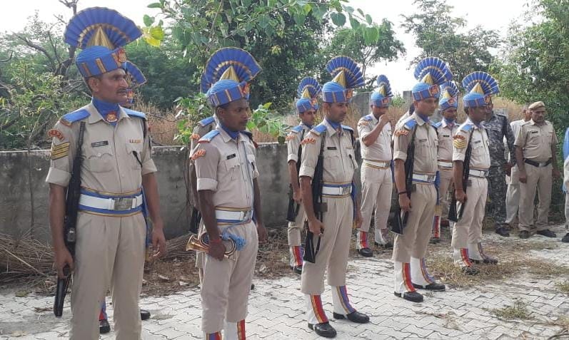 CRPF jawan died of heart attack, was posted under security of Nitin Gadkari