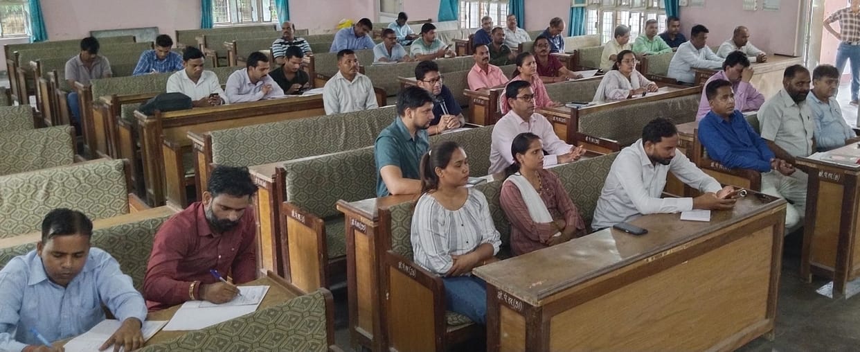 Instructions to take welfare schemes to the public
