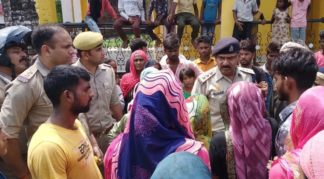 Skeleton of missing youth found in Najibabad for two weeks