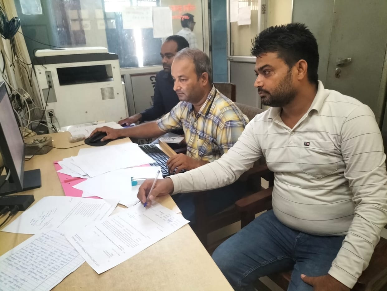 Graduation admission process completed, waiting for postgraduate