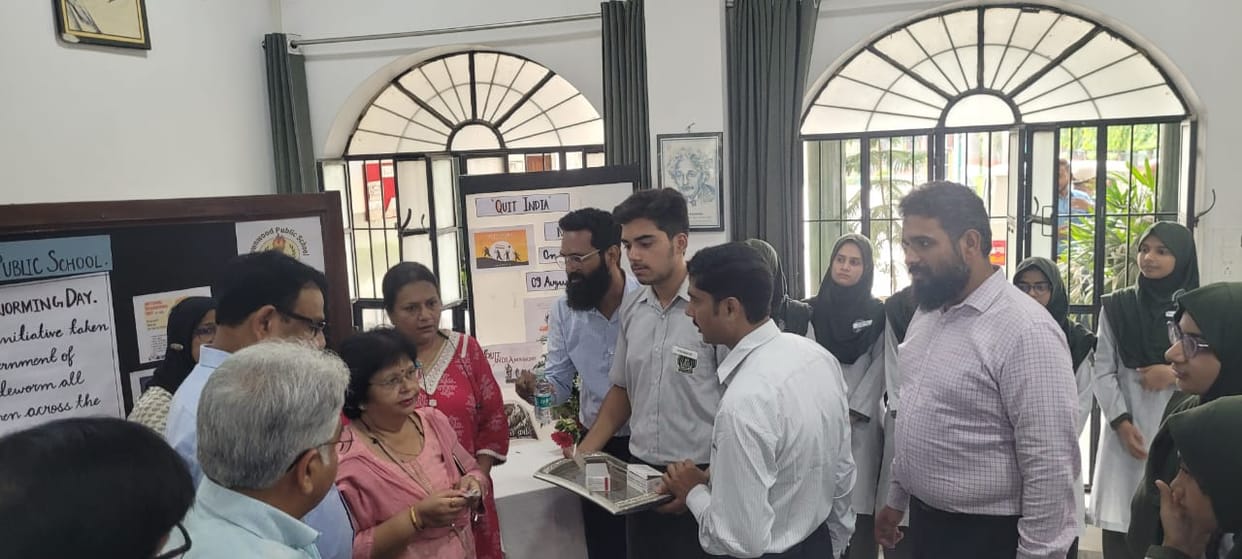 Albendazole medicine fed to 10.78 lakh on National Deworming Day