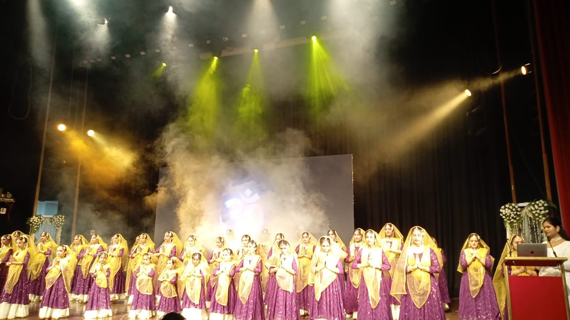 Participants show talent in annual festival Sufi Dance Fest